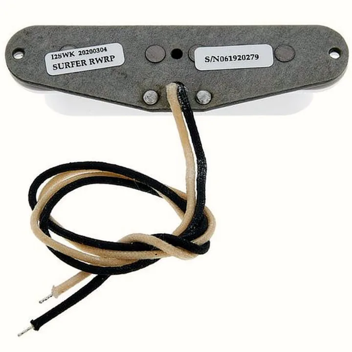 Seymour Duncan RW/RP Antiquity II Middle W Avis et Test