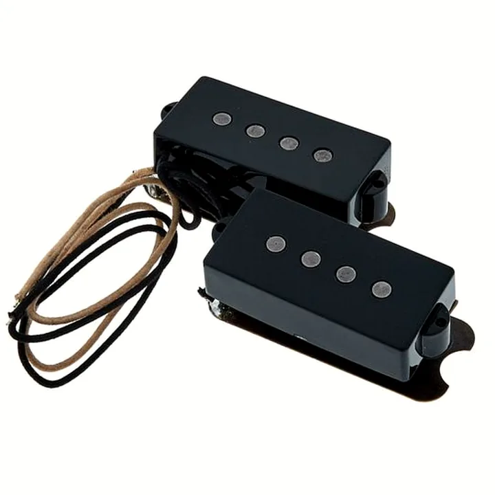 Seymour Duncan SANTII-PPB Test et Avis