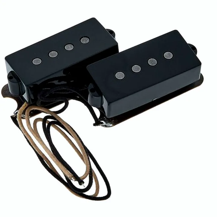 Seymour Duncan SANTII-PPB Test et Avis