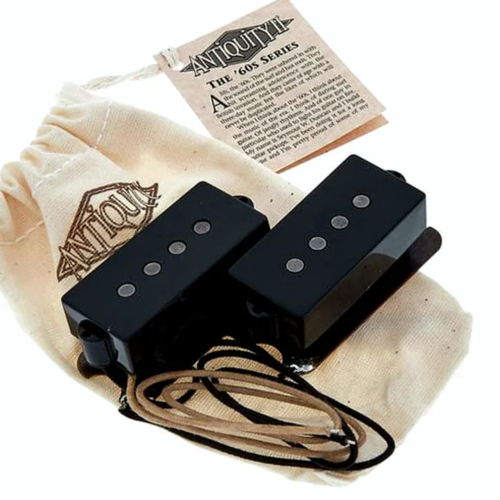 Seymour Duncan SANTII-PPB Test et Avis