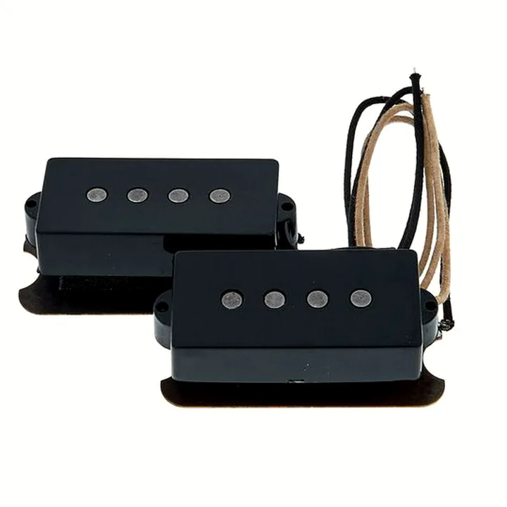 Seymour Duncan SANTII-PPB Test et Avis