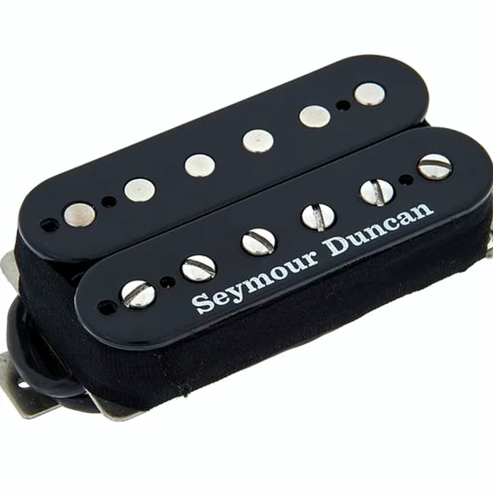 Seymour Duncan Saturday Night Sp. Bridge BK Test, Comparatif, Avis