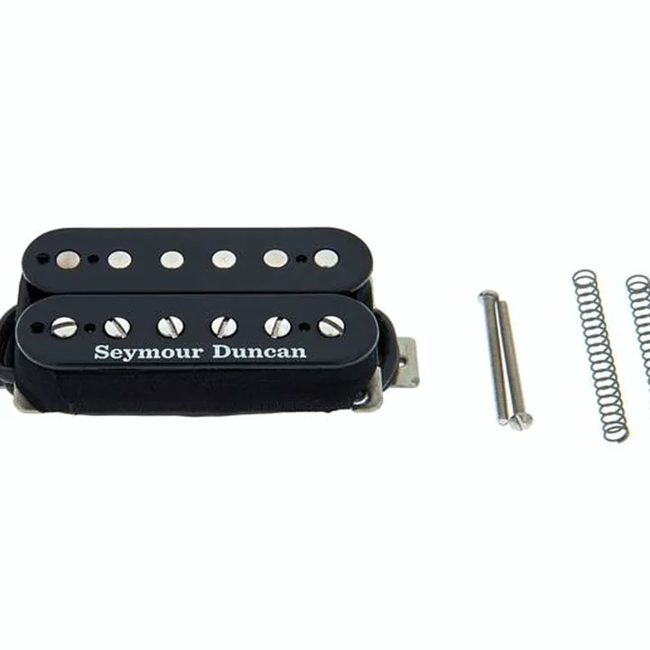 Seymour Duncan Saturday Night Sp. Bridge BK Test, Comparatif, Avis