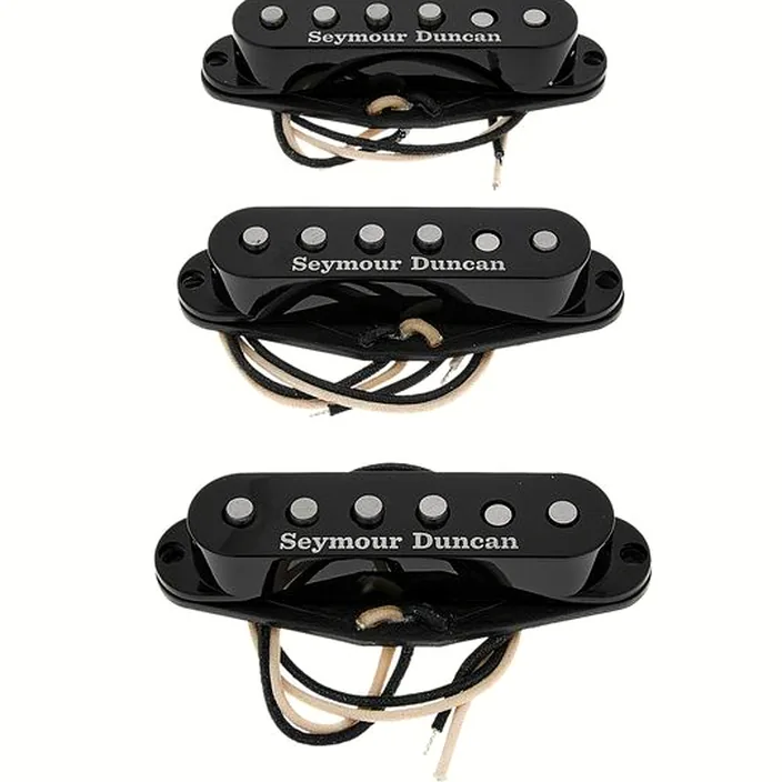 Et Avis : Seymour Duncan Scooped Pickup Set Black