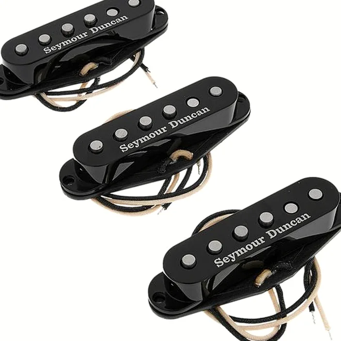 Et Avis : Seymour Duncan Scooped Pickup Set Black