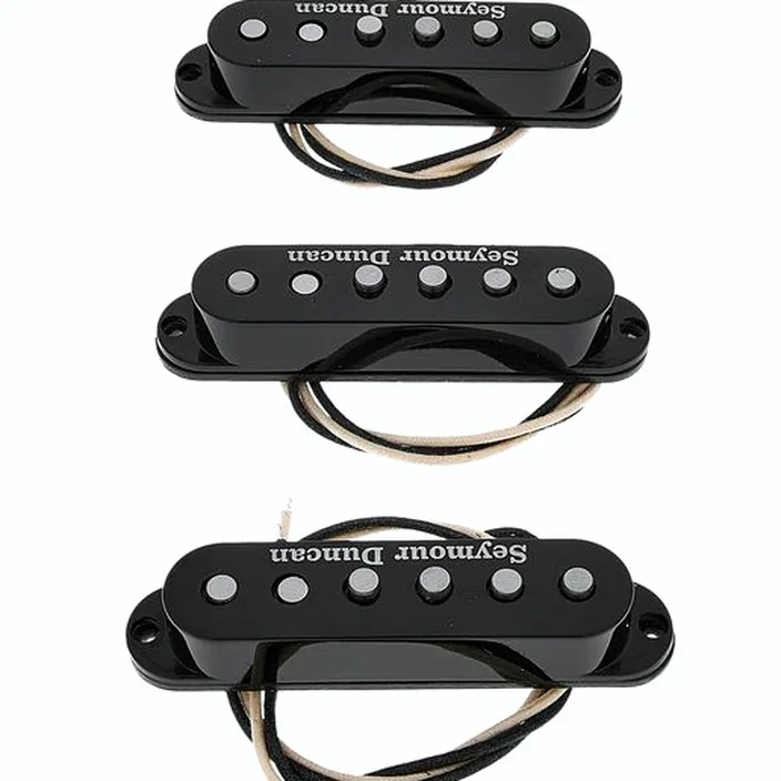 Et Avis : Seymour Duncan Scooped Pickup Set Black