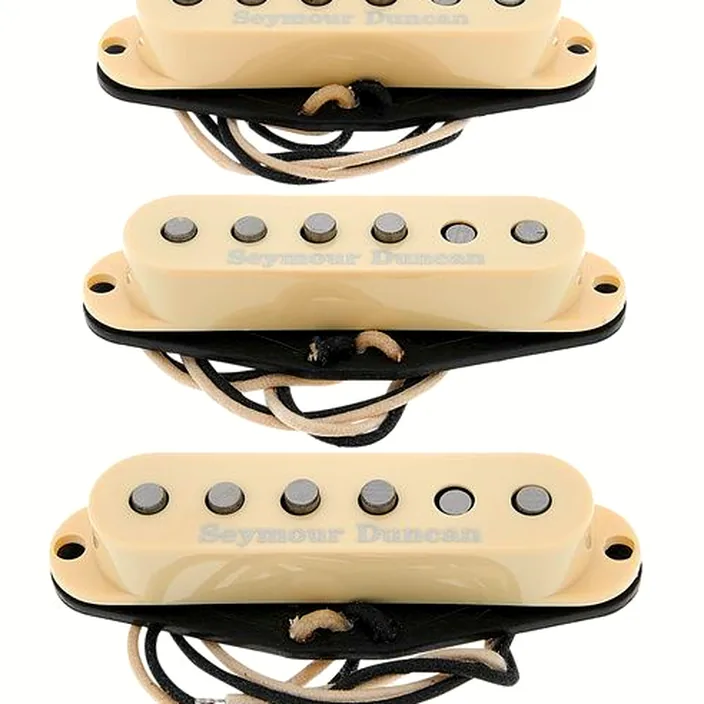 Seymour Duncan Scooped Pickup Set Cream Comparatif, Avis, Test