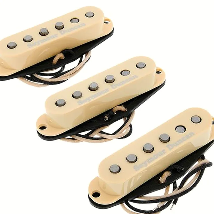 Seymour Duncan Scooped Pickup Set Cream Comparatif, Avis, Test