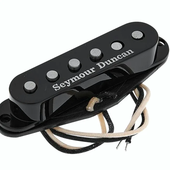 Seymour Duncan Scooped ST-Style Bridge BK / Test & Avis