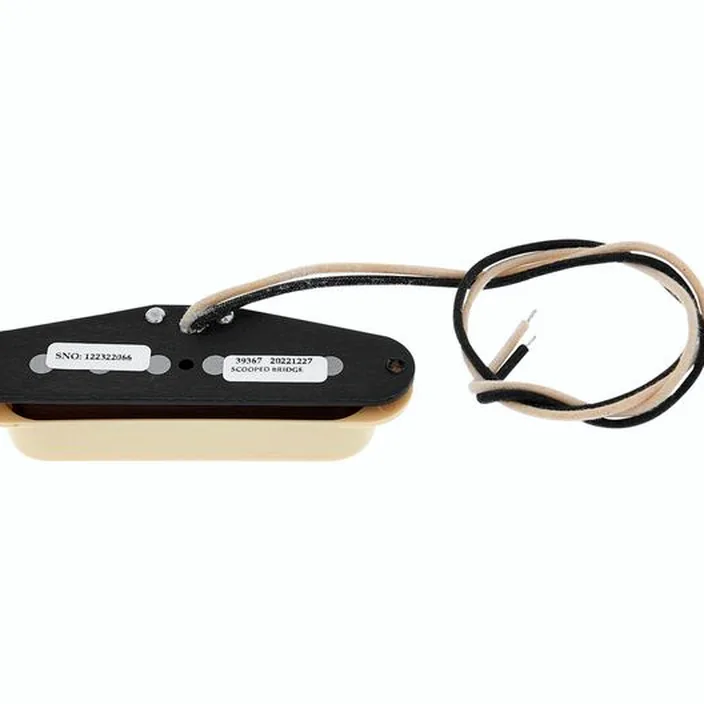 Et Avis : Seymour Duncan Scooped ST-Style Bridge CRE
