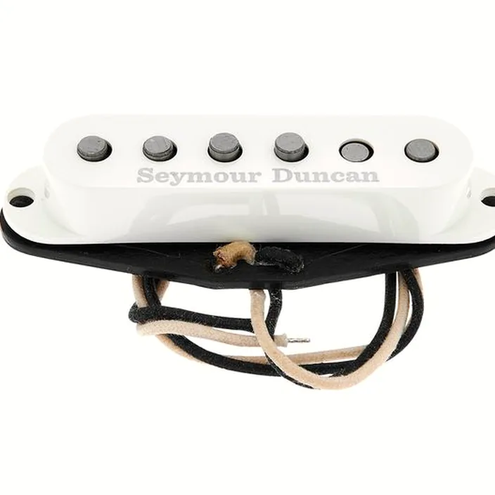Et Test : Seymour Duncan Scooped ST-Style Bridge PAR