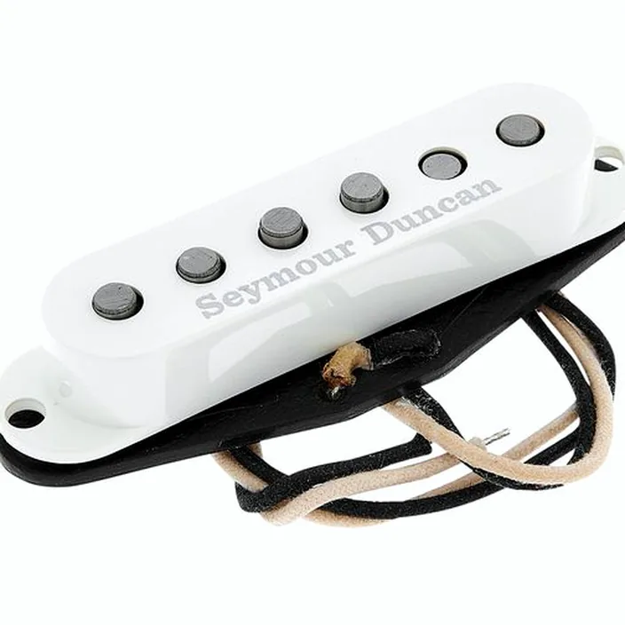 Et Test : Seymour Duncan Scooped ST-Style Bridge PAR