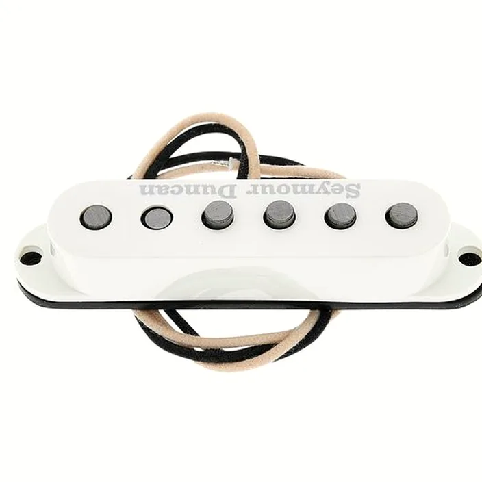 Et Test : Seymour Duncan Scooped ST-Style Bridge PAR