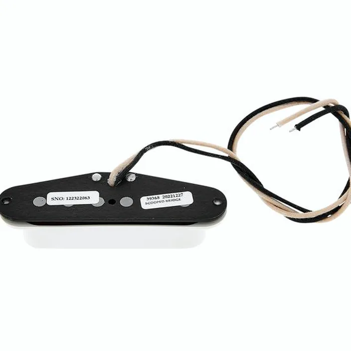 Et Test : Seymour Duncan Scooped ST-Style Bridge PAR