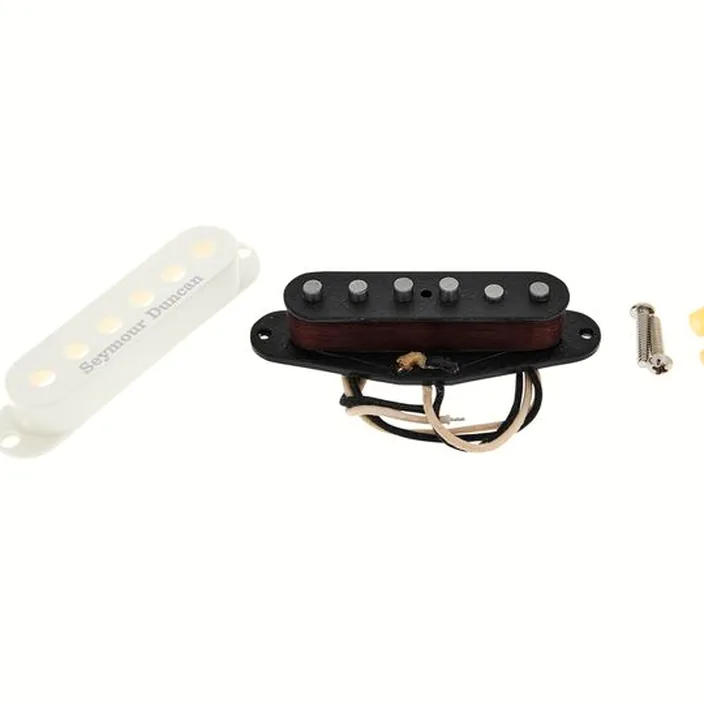 Et Test : Seymour Duncan Scooped ST-Style Bridge PAR