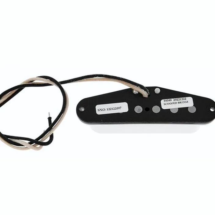 Seymour Duncan Scooped ST-Style Bridge WH