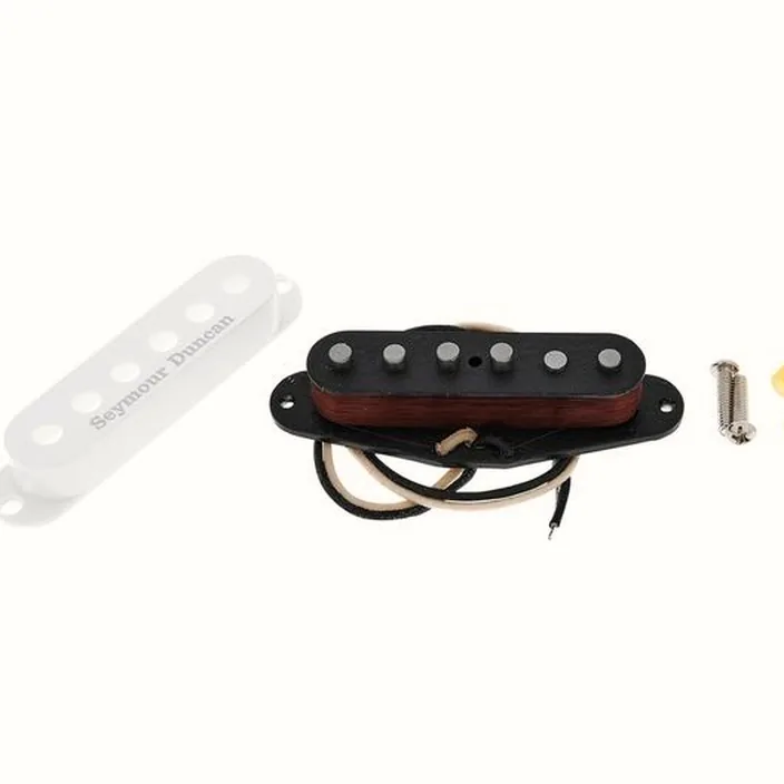 Seymour Duncan Scooped ST-Style Bridge WH