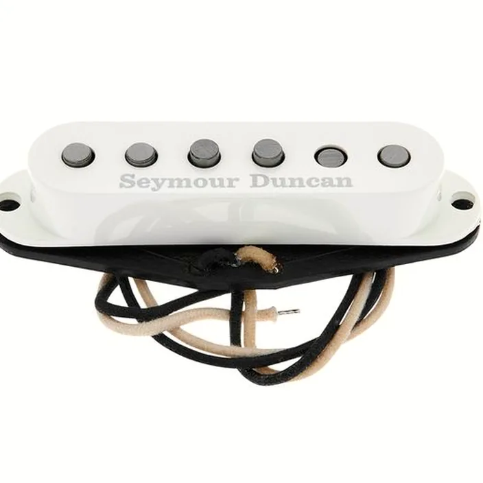 Seymour Duncan Scooped ST-Style Middle Parch Avis et Test