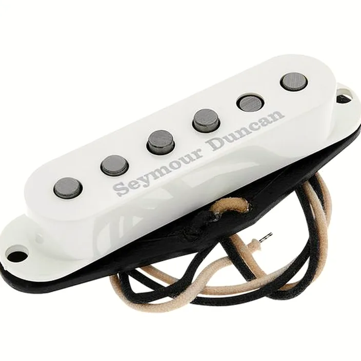 Seymour Duncan Scooped ST-Style Middle Parch Avis et Test
