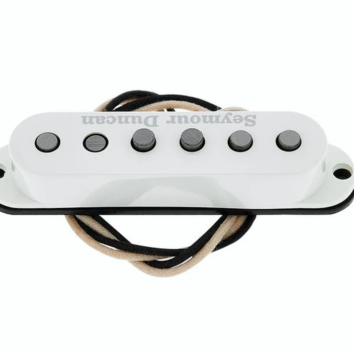 Seymour Duncan Scooped ST-Style Middle Parch Avis et Test
