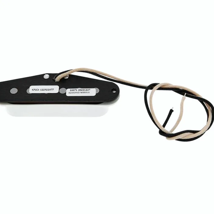 Seymour Duncan Scooped ST-Style Middle Parch Avis et Test