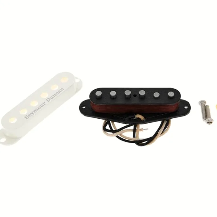 Seymour Duncan Scooped ST-Style Middle Parch Avis et Test