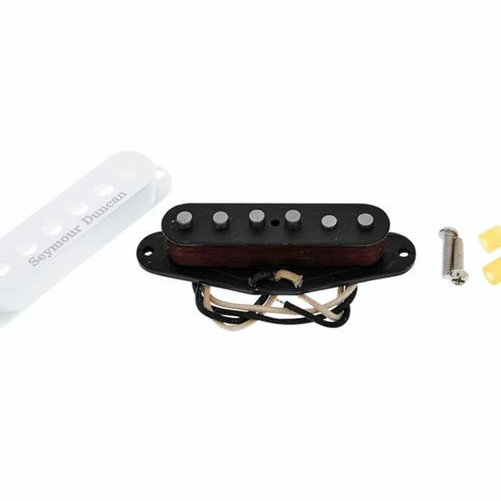 Seymour Duncan Scooped ST-Style Middle White - Avis, Test et Comparatif