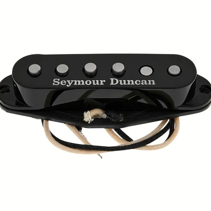 Et Test : Seymour Duncan Scooped ST-Style Neck BK
