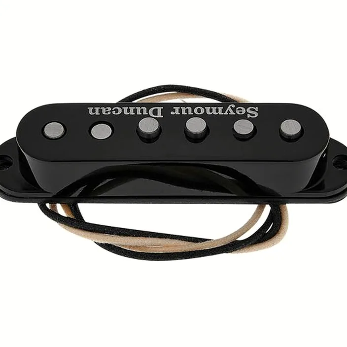 Et Test : Seymour Duncan Scooped ST-Style Neck BK