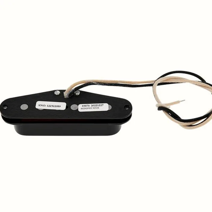 Et Test : Seymour Duncan Scooped ST-Style Neck BK