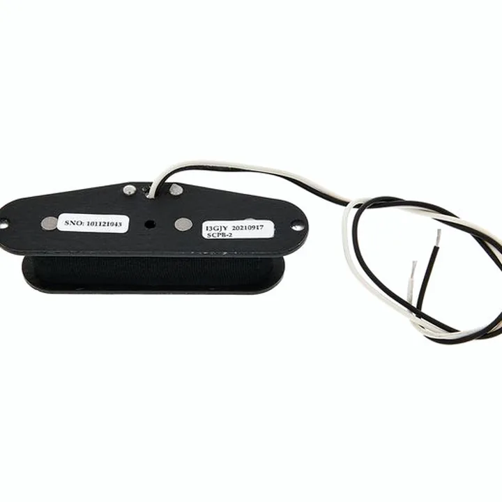 Seymour Duncan SCPB-2 Hot Single Coil BK – Avis & Test