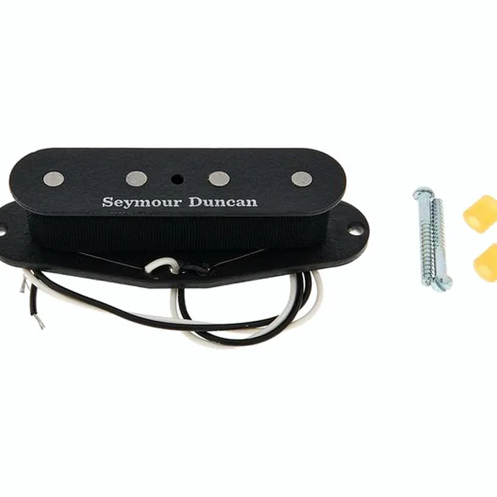 Seymour Duncan SCPB-2 Hot Single Coil BK – Avis & Test