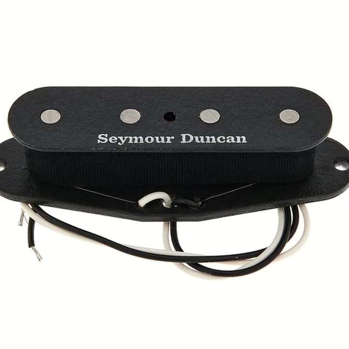 Seymour Duncan SCPB-2 Hot Single Coil BK – Avis & Test