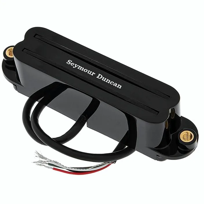 Seymour Duncan SCR-1B Cool Rails ST Bridge BK