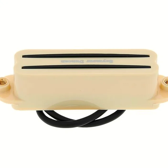 Et Test : Seymour Duncan SCR-1B Cool Rails ST Bridge CR