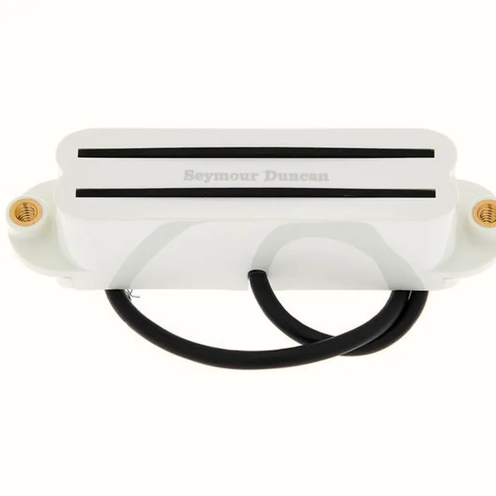 Et Test : Seymour Duncan SCR-1B Cool Rails ST Bridge PM