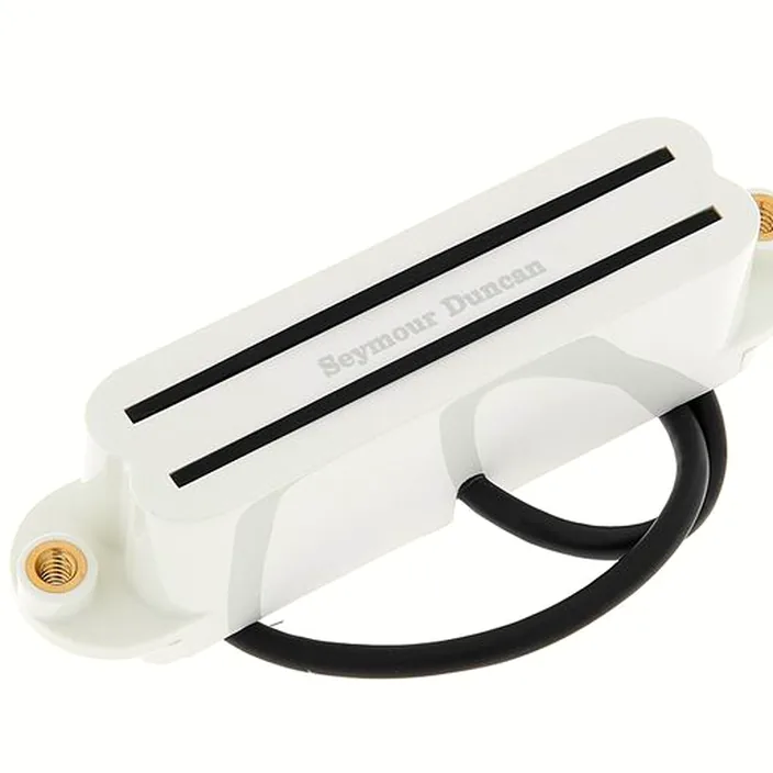 Et Test : Seymour Duncan SCR-1B Cool Rails ST Bridge PM