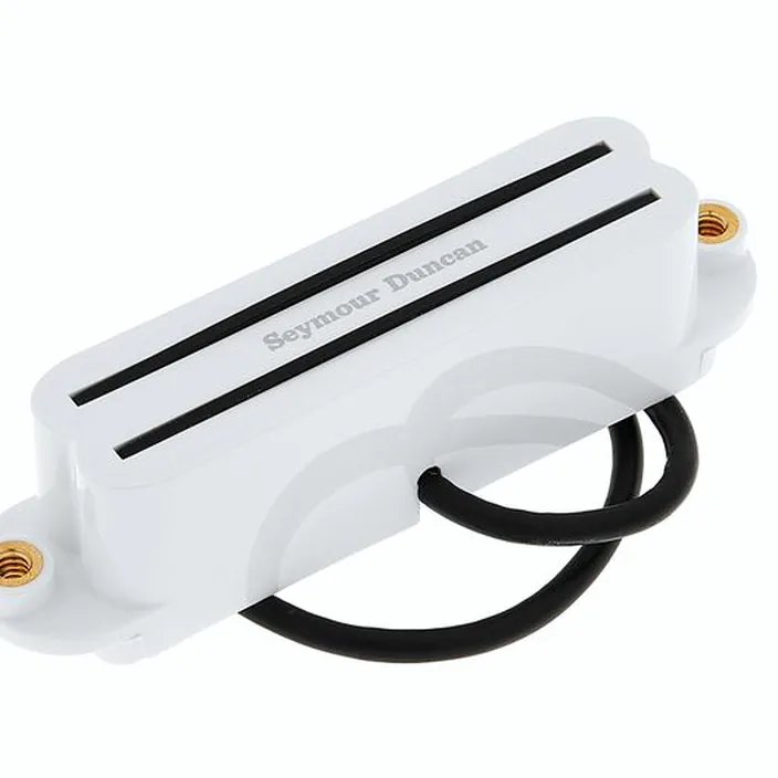 Seymour Duncan SCR-1B Cool Rails ST Bridge WH