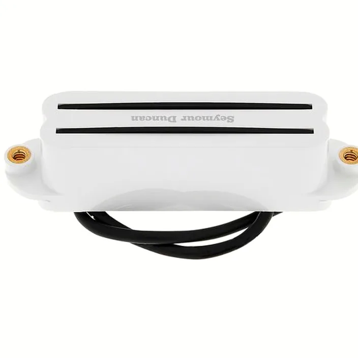 Seymour Duncan SCR-1B Cool Rails ST Bridge WH