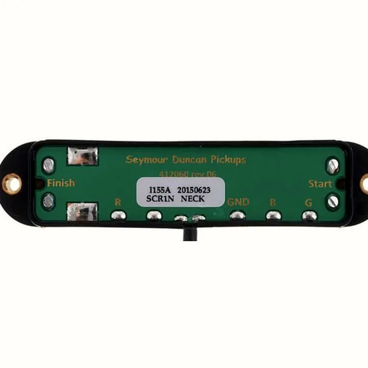 Seymour Duncan SCR-1N BLK , Comparatif, Avis & Test