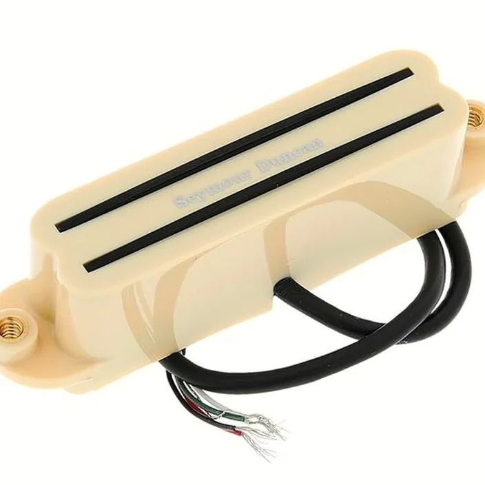 Seymour Duncan SCR-1N Cool Rails ST Neck CR