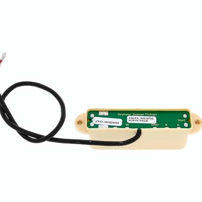 Seymour Duncan SCR-1N Cool Rails ST Neck CR
