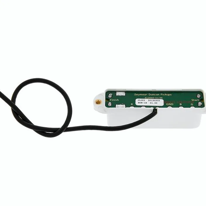 Et Avis : Seymour Duncan SCR-1N Cool Rails ST Neck PM
