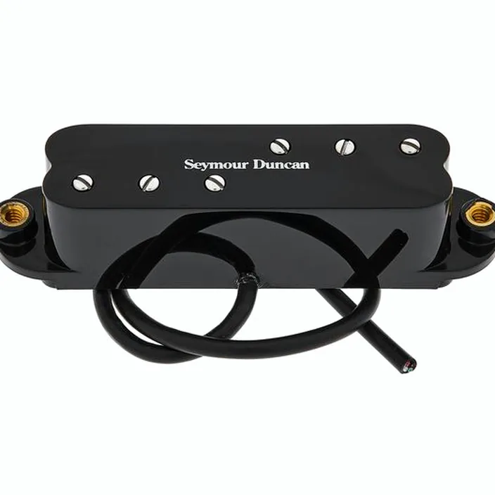 Seymour Duncan SDBR-1B Duckbucker Bridge BK Avis, Comparatif & Test