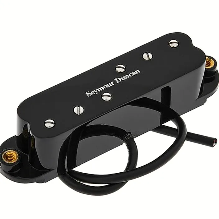Seymour Duncan SDBR-1B Duckbucker Bridge BK Avis, Comparatif & Test