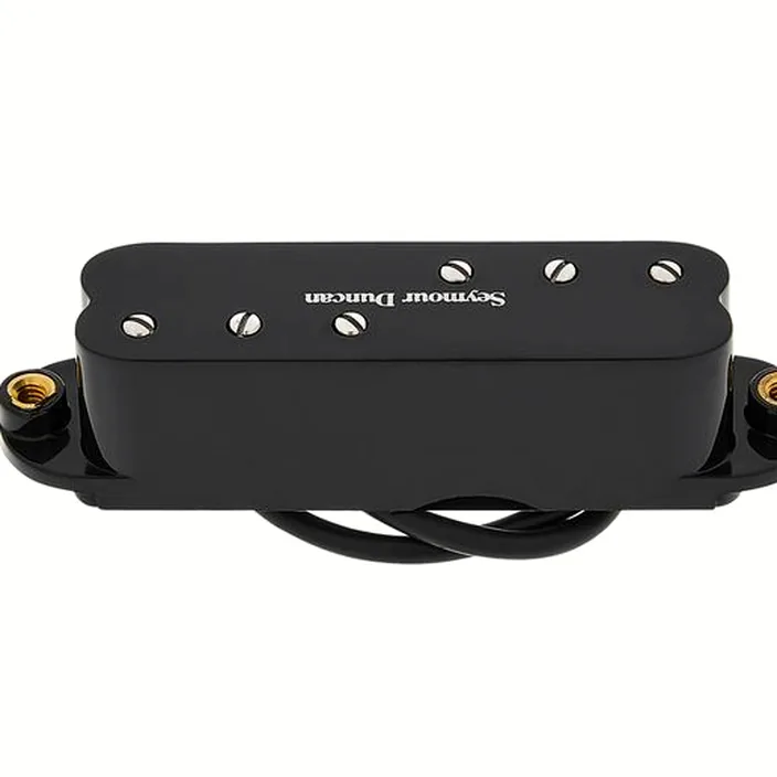 Seymour Duncan SDBR-1B Duckbucker Bridge BK Avis, Comparatif & Test