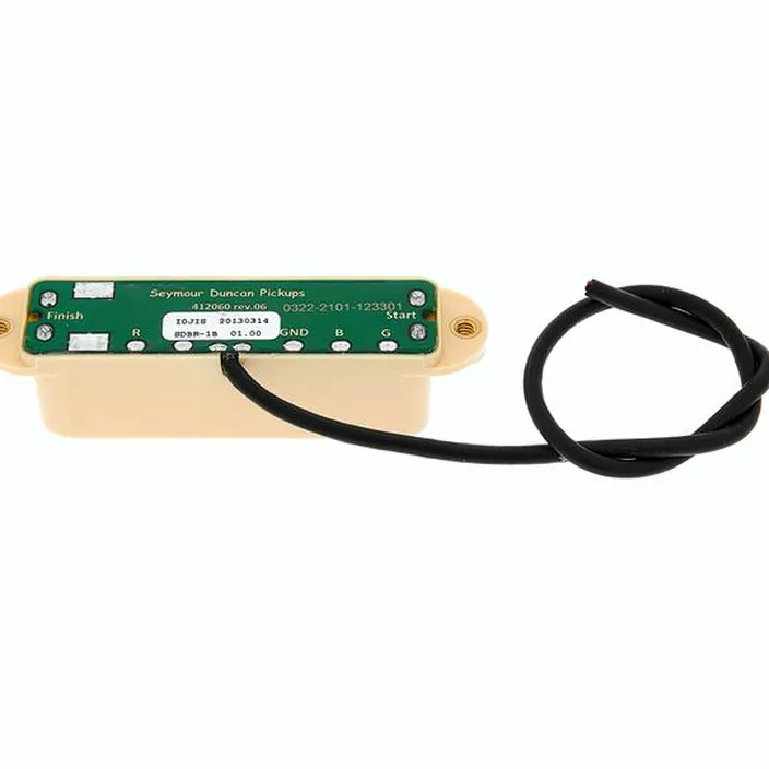 Seymour Duncan SDBR-1B Duckbucker Bridge CR