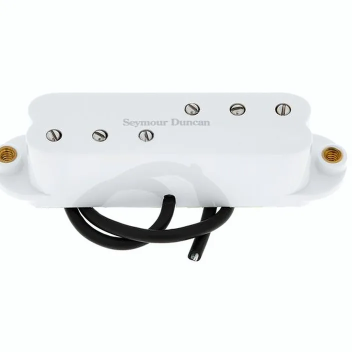 Seymour Duncan SDBR-1B Duckbucker Bridge WH - Test, Comparatif & Avis