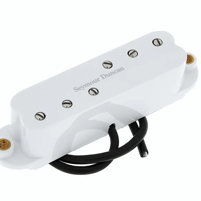 Seymour Duncan SDBR-1B Duckbucker Bridge WH - Test, Comparatif & Avis