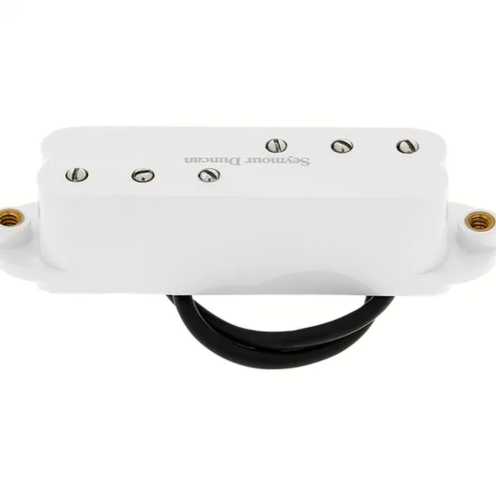 Seymour Duncan SDBR-1B Duckbucker Bridge WH - Test, Comparatif & Avis